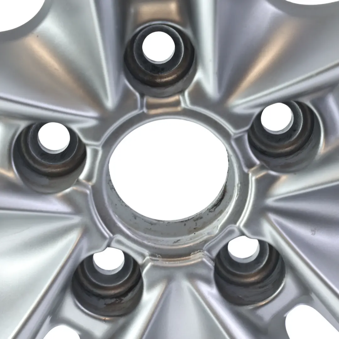 Alloy Rim 17" 7J ET:43 to Audi Q3 8U Silver Wheel with Part number 8U0601025S Audi Q3 8U Silver Wheel Alloy Rim 17" 7J ET:43 - SKU 8U0601025S-1 - Part number 8U0601025S