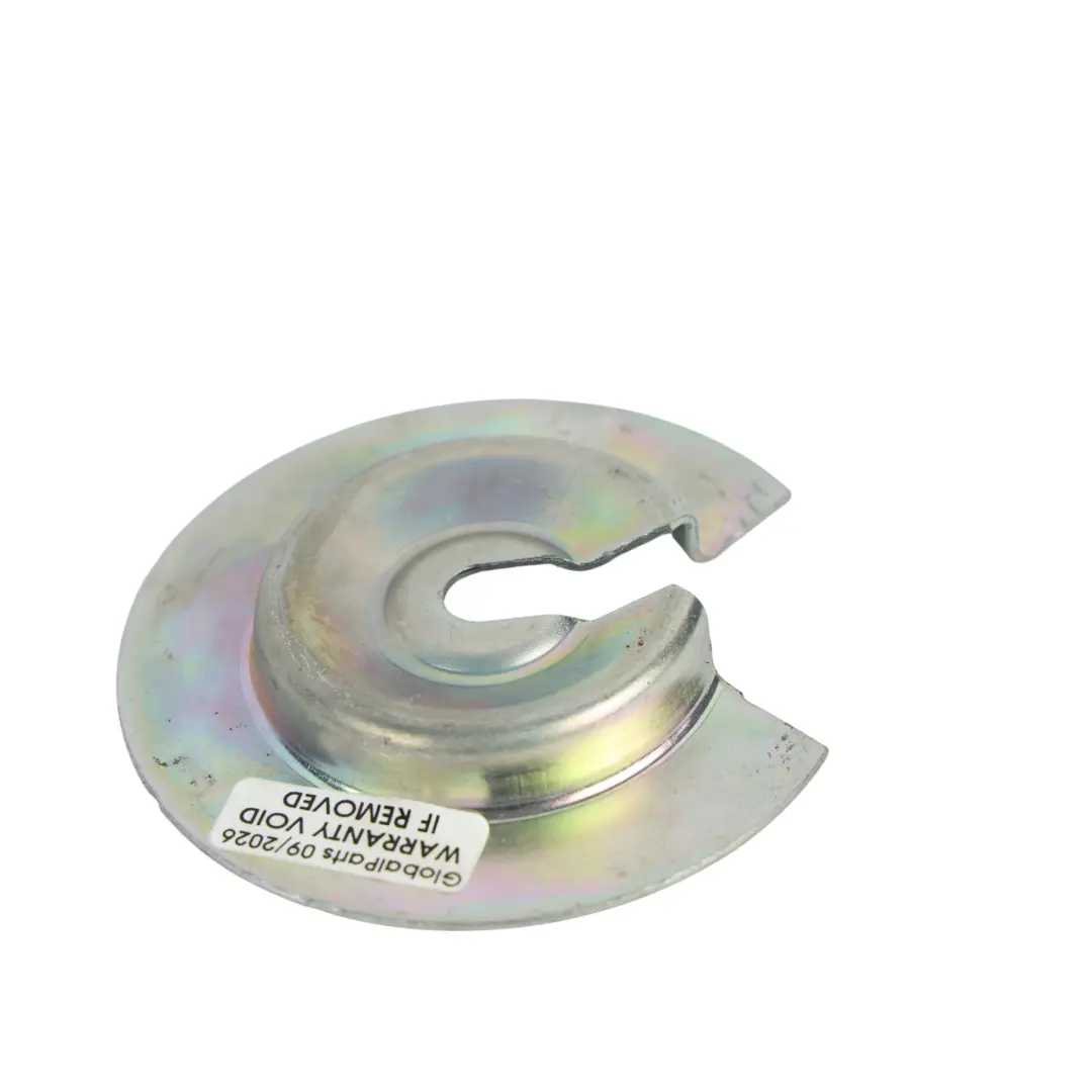 Audi Q3 RSQ3 8U Soporte Placa Fijación Rueda Repuesto - SKU 8U0601205 - Número de pieza 8U0601205