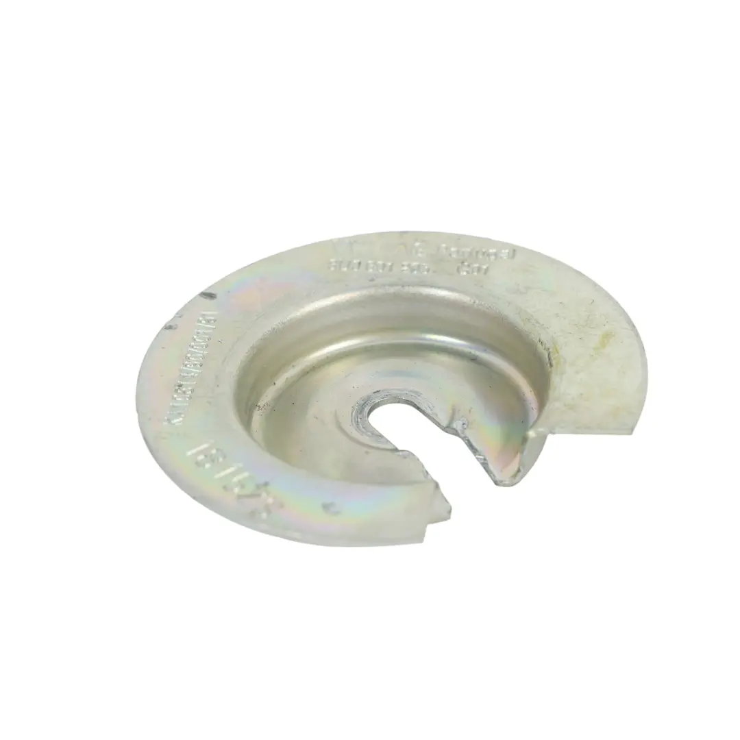 RSQ3 8U Spare Wheel Securing Plate Bracket Holder Cover to Audi Q3 with Part number 8U0601205 Audi Q3 RSQ3 8U Spare Wheel Securing Plate Bracket Holder Cover - SKU 8U0601205 - Part number 8U0601205