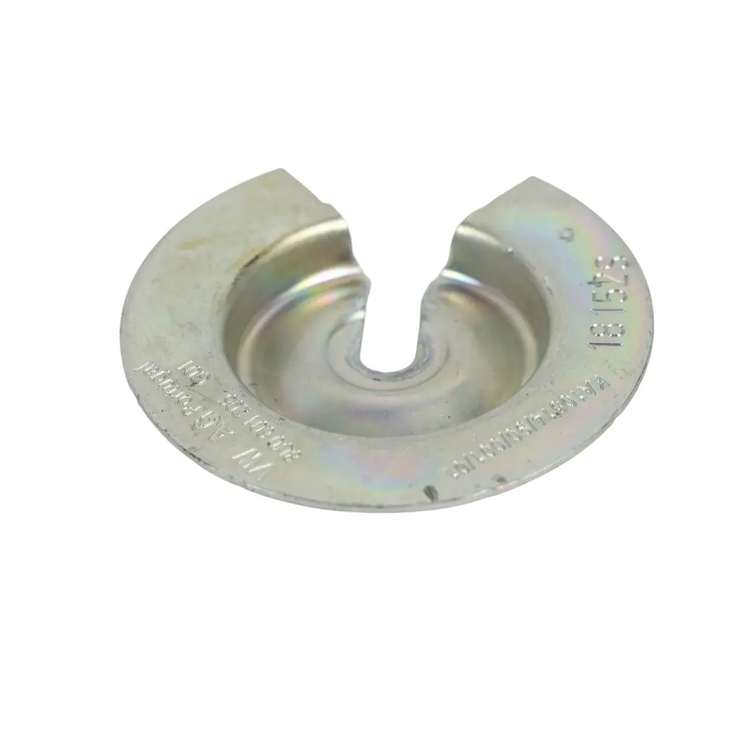 RSQ3 8U Soporte Placa Fijación Rueda Repuesto para Audi Q3 con número de pieza 8U0601205 Audi Q3 RSQ3 8U Soporte Placa Fijación Rueda Repuesto - SKU 8U0601205 - Número de pieza 8U0601205