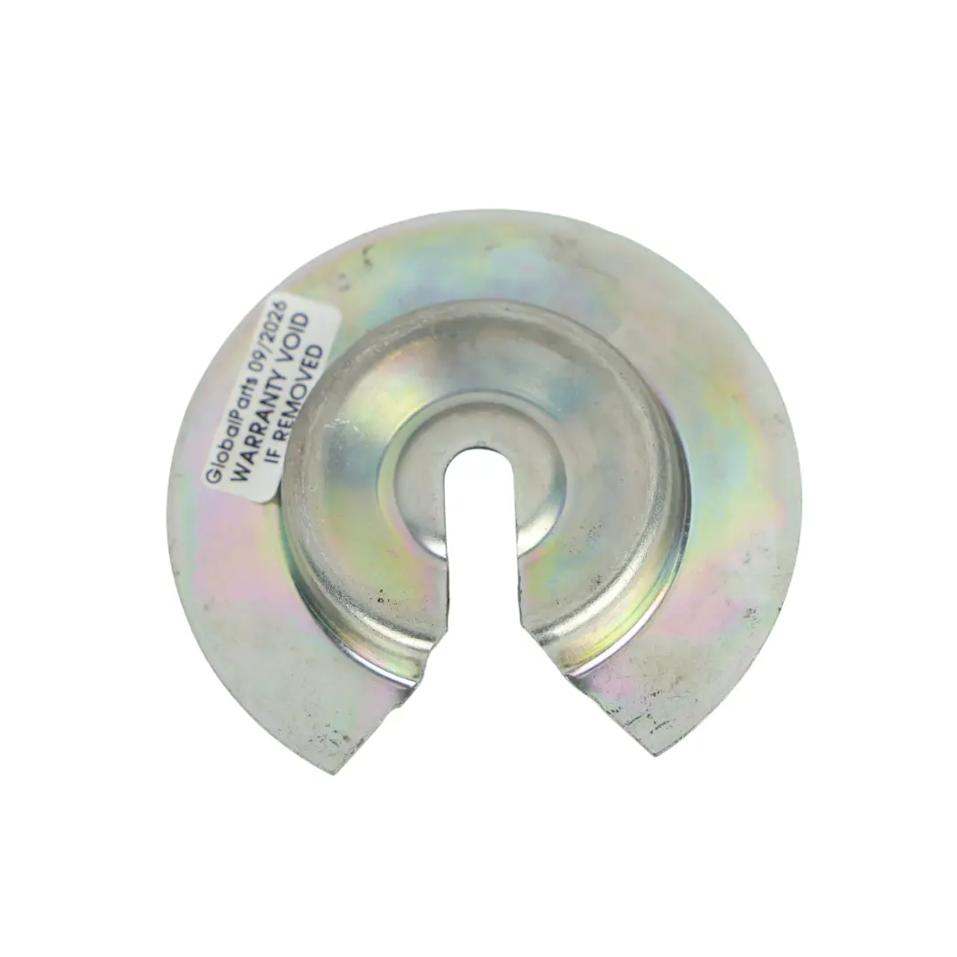 Audi Q3 RSQ3 8U Spare Wheel Securing Plate Bracket Holder Cover - SKU 8U0601205 - Part number 8U0601205