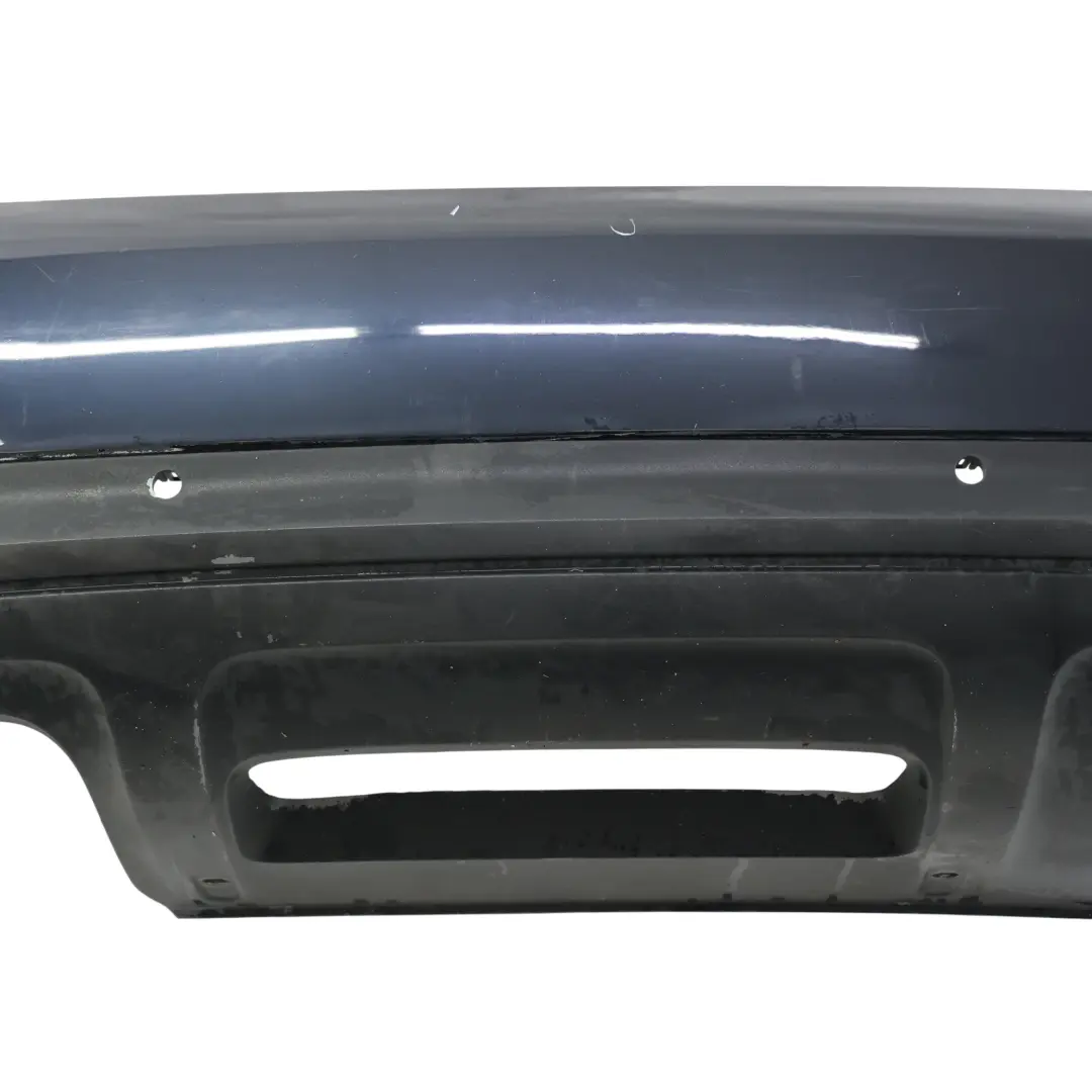 Audi Q3 8U Listwa Zderzaka Tylnego Cobalt Blue Metallic - Z5Q - SKU 8U0807067B-CBM - Numer Części 8U0807067B