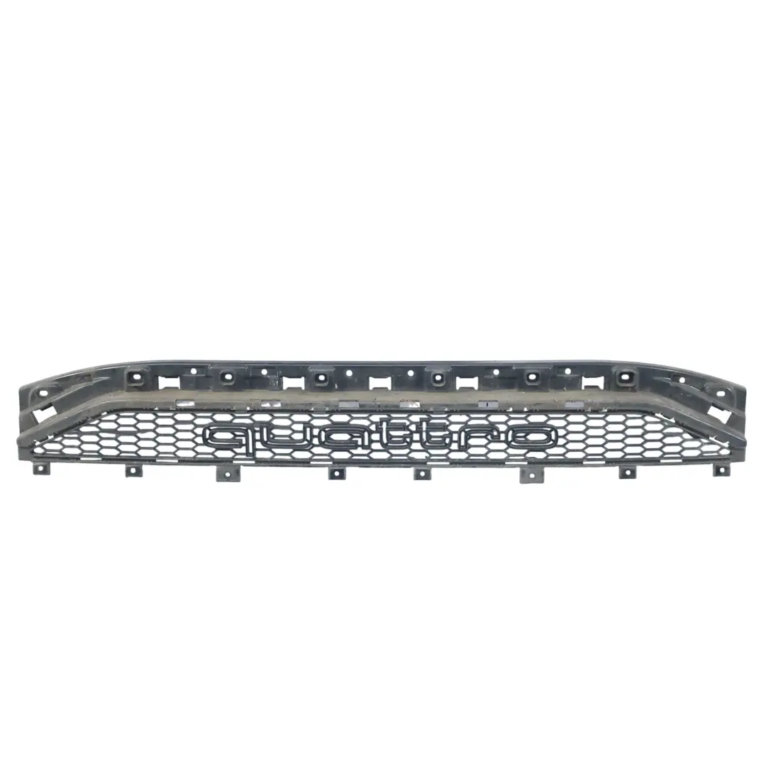 Audi RS Q3 8U Front Bumper Centre Lower Grid Grille Trim Quattro - SKU 8U0807683B - Part number 8U0807683B