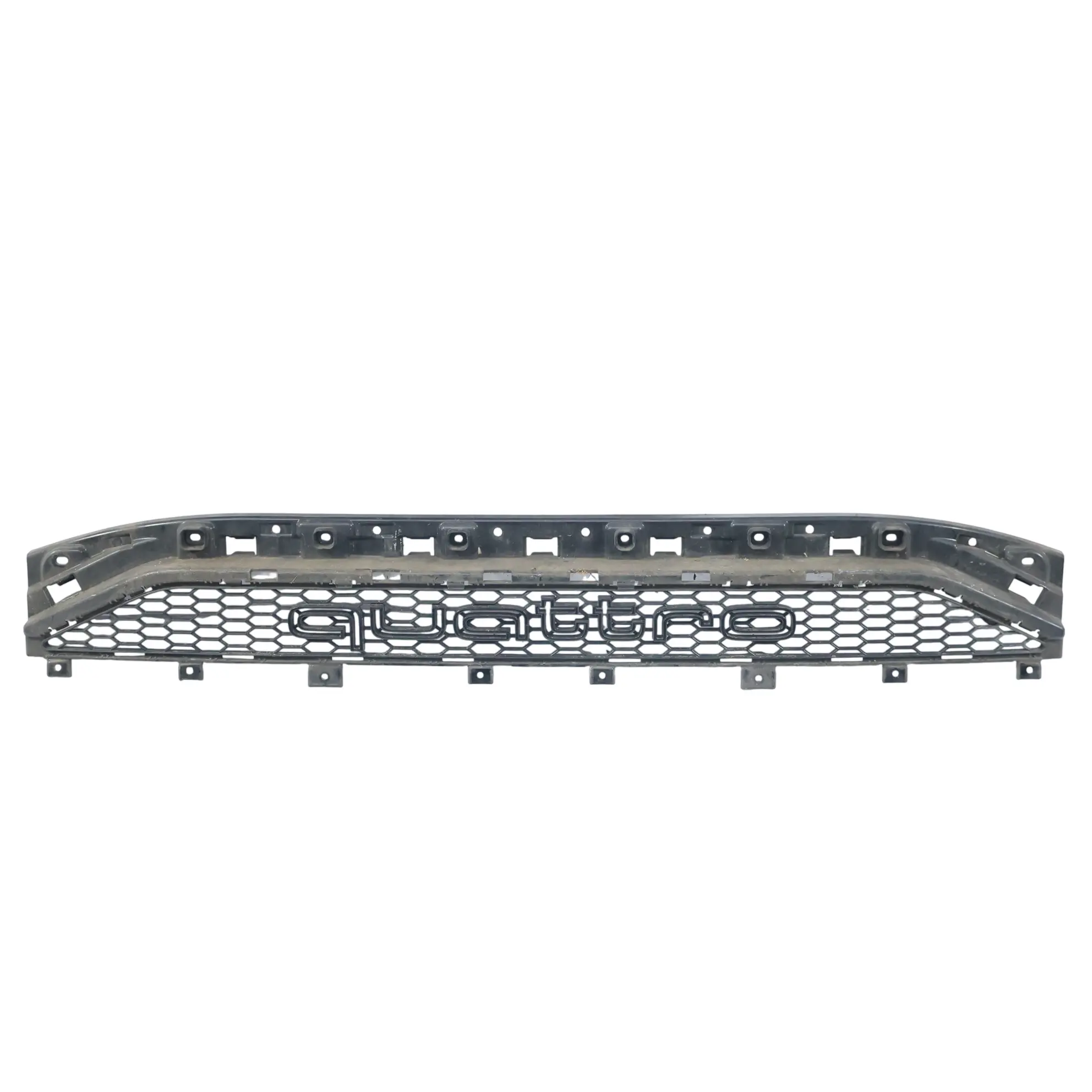 Audi RS Q3 8U Stoßstange Vorne Untere Mittlere Gitterblende Quattro 8U0807683B