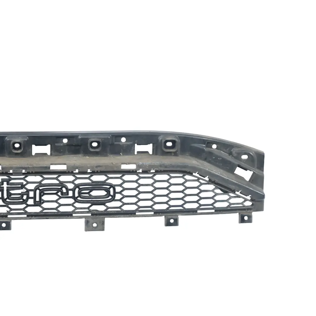 Audi RS Q3 8U Front Bumper Centre Lower Grid Grille Trim Quattro - SKU 8U0807683B - Part number 8U0807683B