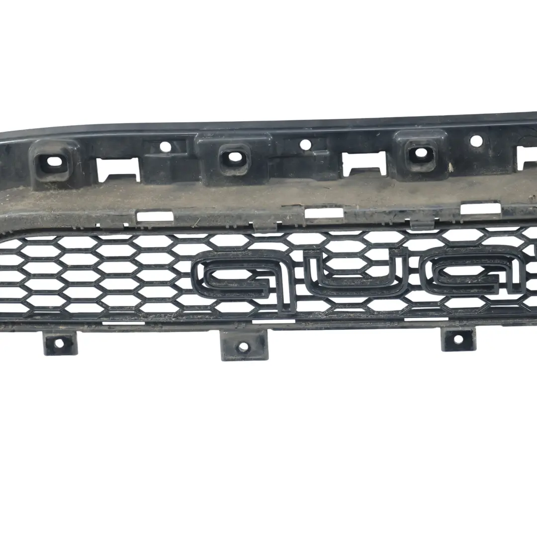 Front Bumper Centre Lower Grid Grille Trim Quattro to Audi RS Q3 8U with Part number 8U0807683B Audi RS Q3 8U Front Bumper Centre Lower Grid Grille Trim Quattro - SKU 8U0807683B - Part number 8U0807683B
