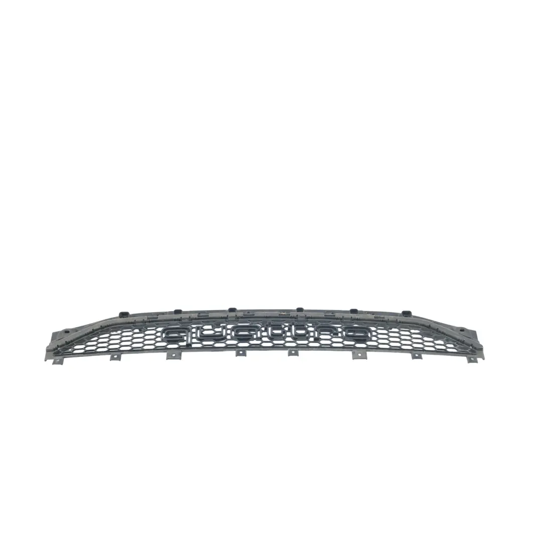Audi RS Q3 8U Rejilla Central Inferior Parachoques Delantero Quattro - SKU 8U0807683B - Número de pieza 8U0807683B