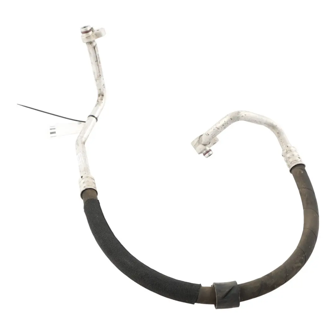 CPSA A/C Compressor Pipe Hose Line Tube to Audi Q3 8U 2.0 TFSI with Part number 8U0820721F Audi Q3 8U 2.0 TFSI CPSA A/C Compressor Pipe Hose Line Tube - SKU 8U0820721F - Part number 8U0820721F