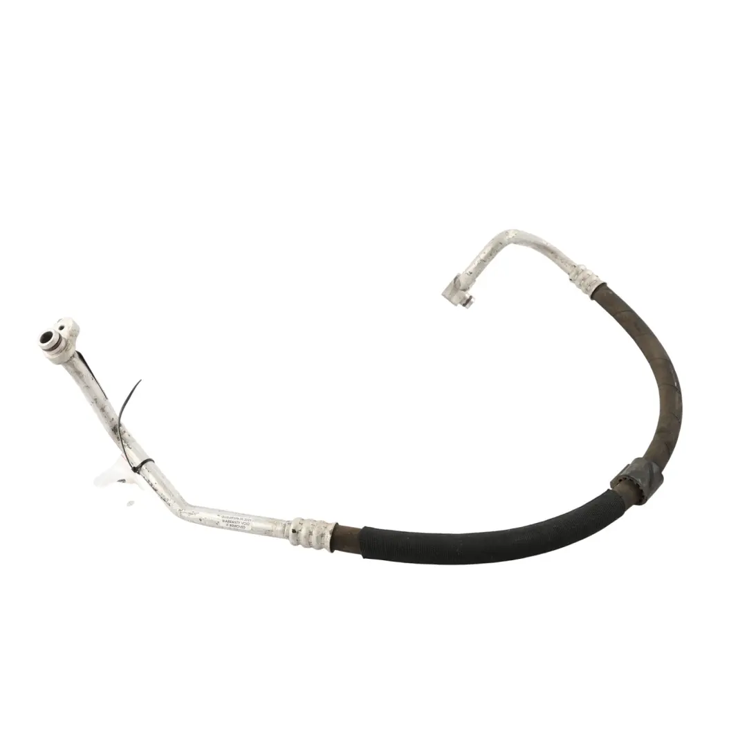 CPSA A/C Compressor Pipe Hose Line Tube to Audi Q3 8U 2.0 TFSI with Part number 8U0820721F Audi Q3 8U 2.0 TFSI CPSA A/C Compressor Pipe Hose Line Tube - SKU 8U0820721F - Part number 8U0820721F