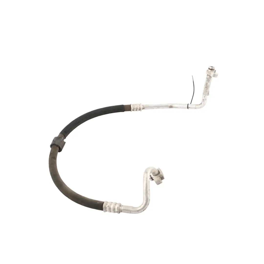 Audi Q3 8U 2.0 TFSI CPSA A/C Compressor Pipe Hose Line Tube - SKU 8U0820721F - Part number 8U0820721F