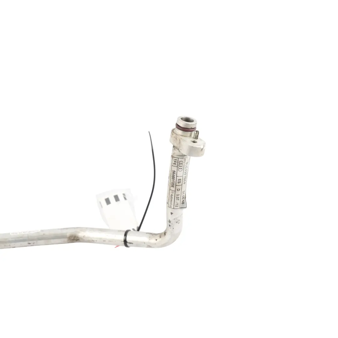 Audi Q3 8U 2.0 TFSI CPSA A/C Compressor Pipe Hose Line Tube - SKU 8U0820721F - Part number 8U0820721F