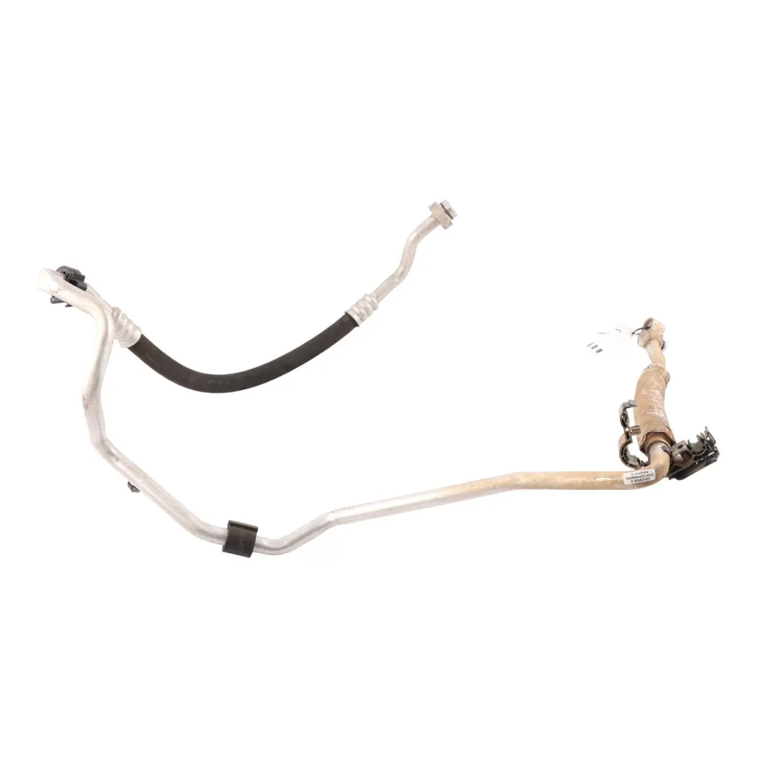 Audi Q3 8U Coolant Air Conditioning Pipe A/C Hose Line Tube - SKU 8U0820743D - Part number 8U0820743D