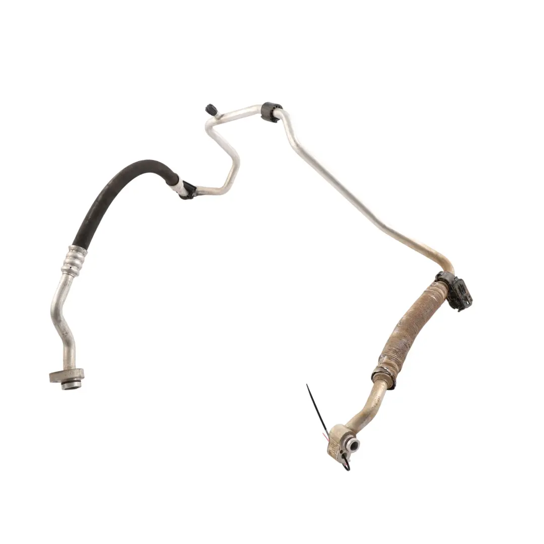 Audi Q3 8U Coolant Air Conditioning Pipe A/C Hose Line Tube - SKU 8U0820743D - Part number 8U0820743D