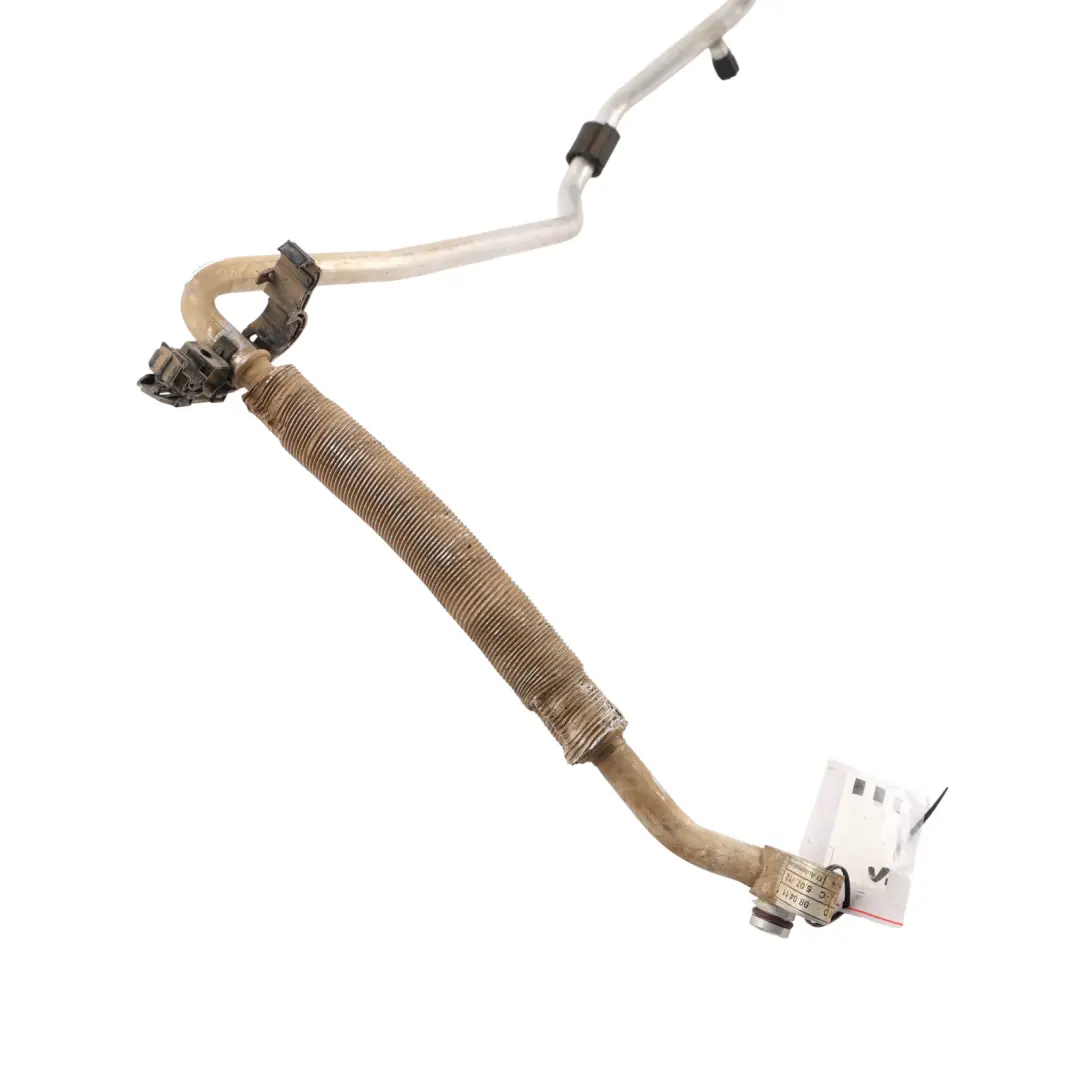 Audi Q3 8U Coolant Air Conditioning Pipe A/C Hose Line Tube - SKU 8U0820743D - Part number 8U0820743D