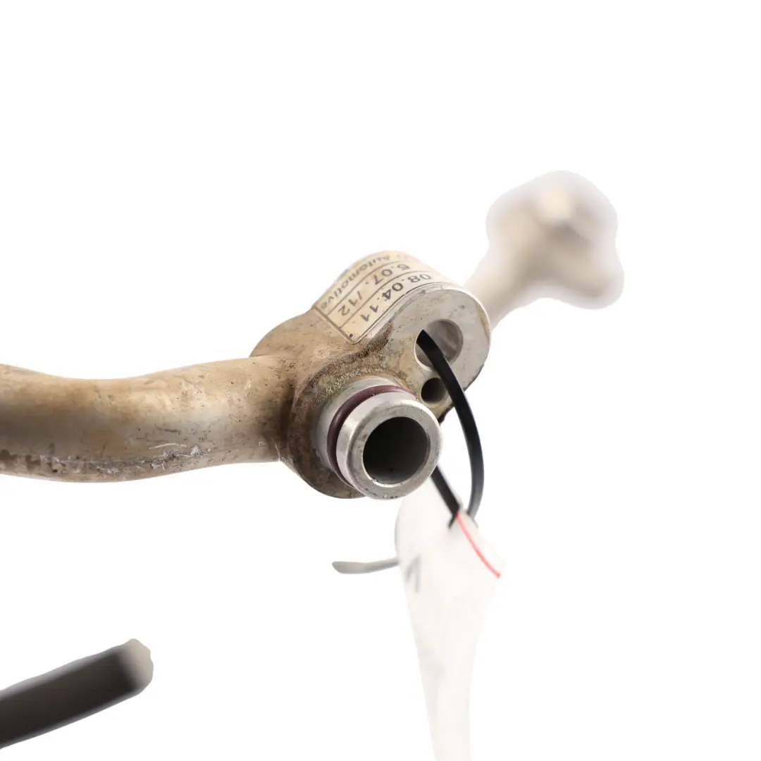 Audi Q3 8U Coolant Air Conditioning Pipe A/C Hose Line Tube - SKU 8U0820743D - Part number 8U0820743D