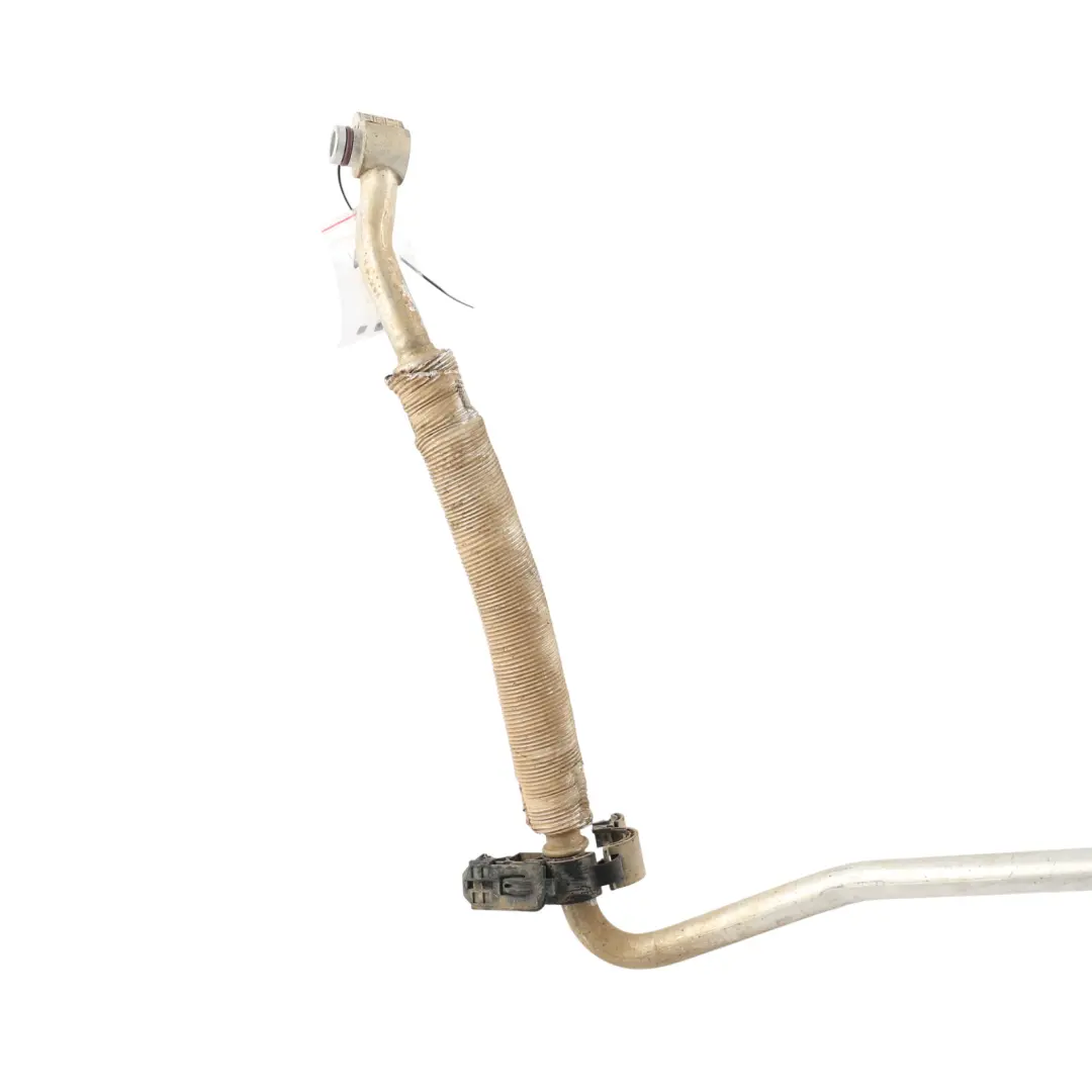 Coolant Air Conditioning Pipe A/C Hose Line Tube to Audi Q3 8U with Part number 8U0820743D Audi Q3 8U Coolant Air Conditioning Pipe A/C Hose Line Tube - SKU 8U0820743D - Part number 8U0820743D