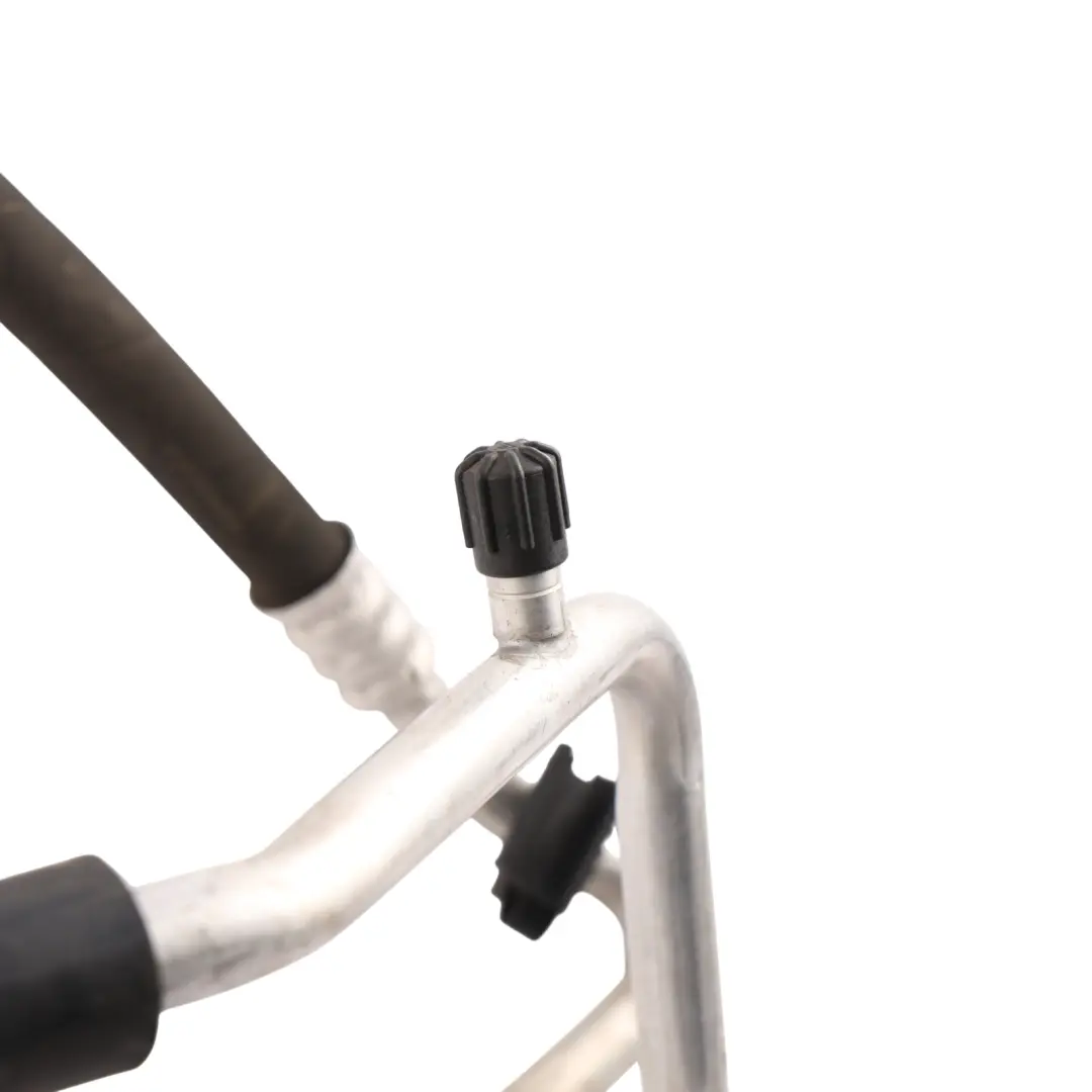 Audi Q3 8U Coolant Air Conditioning Pipe A/C Hose Line Tube - SKU 8U0820743D - Part number 8U0820743D