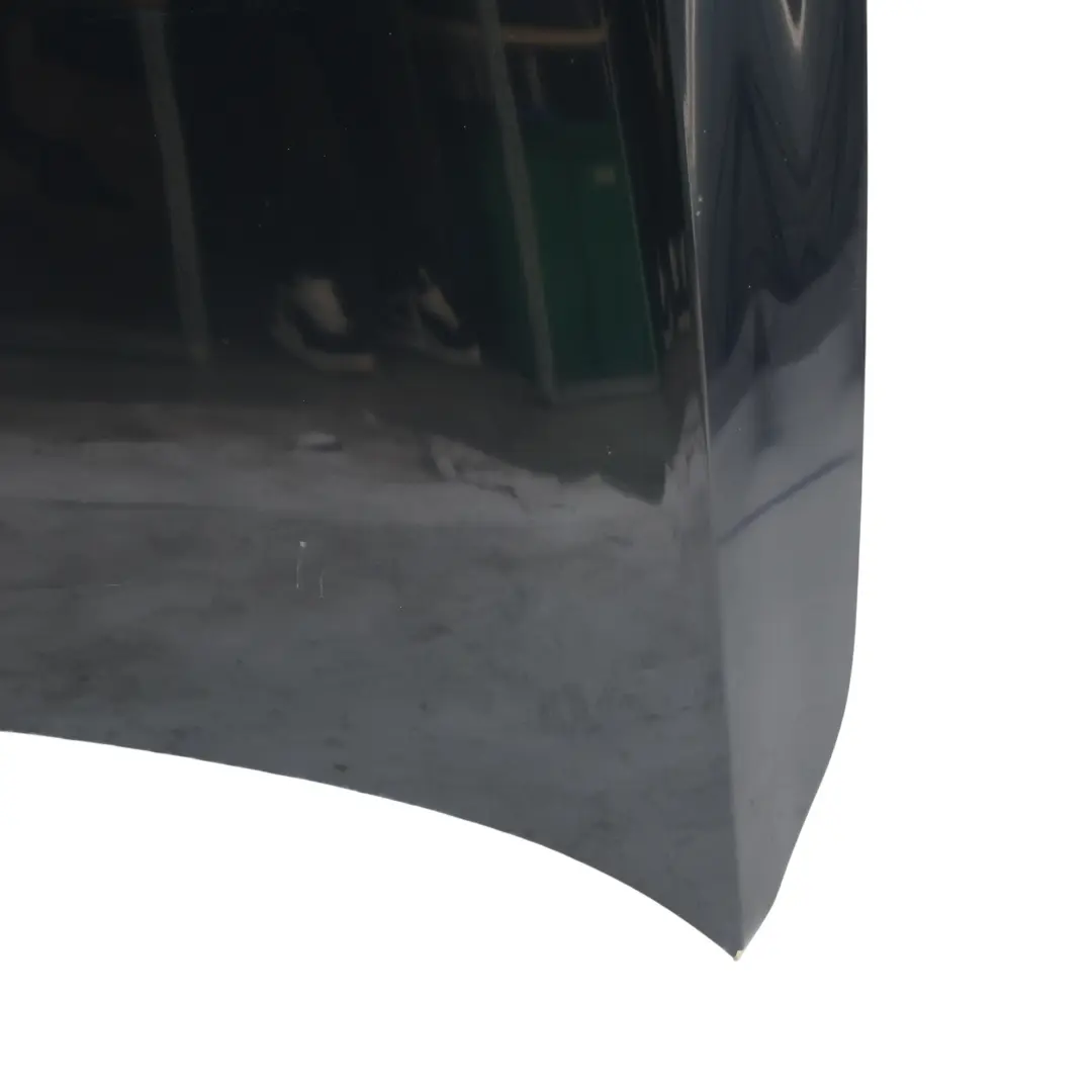 Audi Q3 8U Maska Pokrywa Silnika Niebieski Kobalt Metallic - SKU 8U0823029B-CBM - Numer Części 8U0823029B