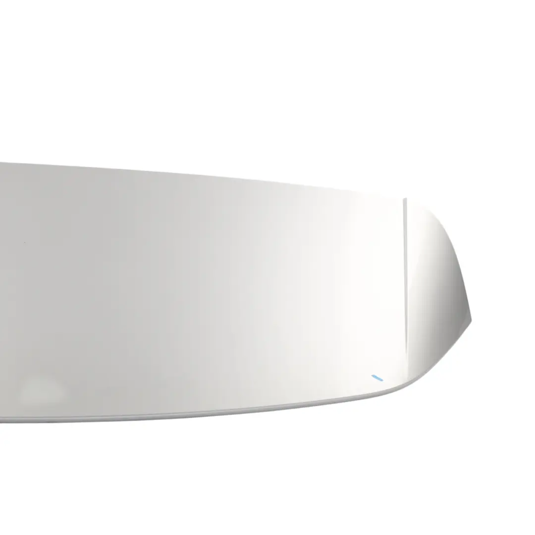 Boot Tailgate Trunk Lid Rear Spoiler Panel Ice Silver Metallic - X7W to Audi Q3 8U with Part number 8U0827933 Audi Q3 8U Boot Tailgate Trunk Lid Rear Spoiler Panel Ice Silver Metallic - X7W - SKU 8U0827933-ICS - Part number 8U0827933