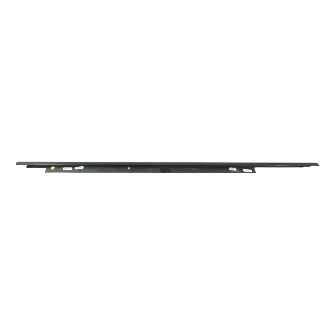 Audi Q3 8U Door Window Slot Seal Trim Gasket Outer Front Right O/S - SKU 8U0853284F - Part number 8U0853284F