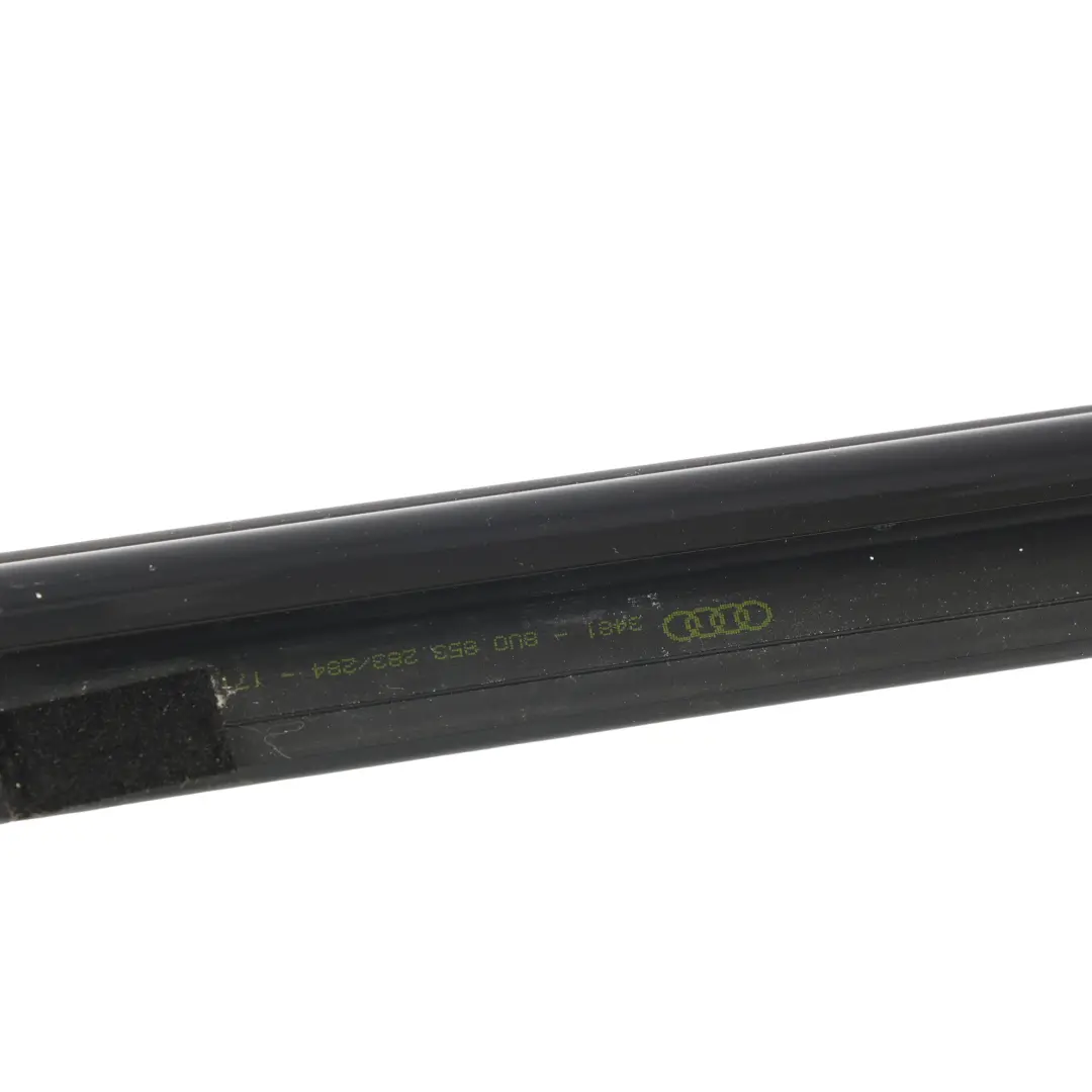 Audi Q3 8U Joint Garniture Vitre Porte Avant Droit Extérieur - SKU 8U0853284F - Numéro de pièce 8U0853284F