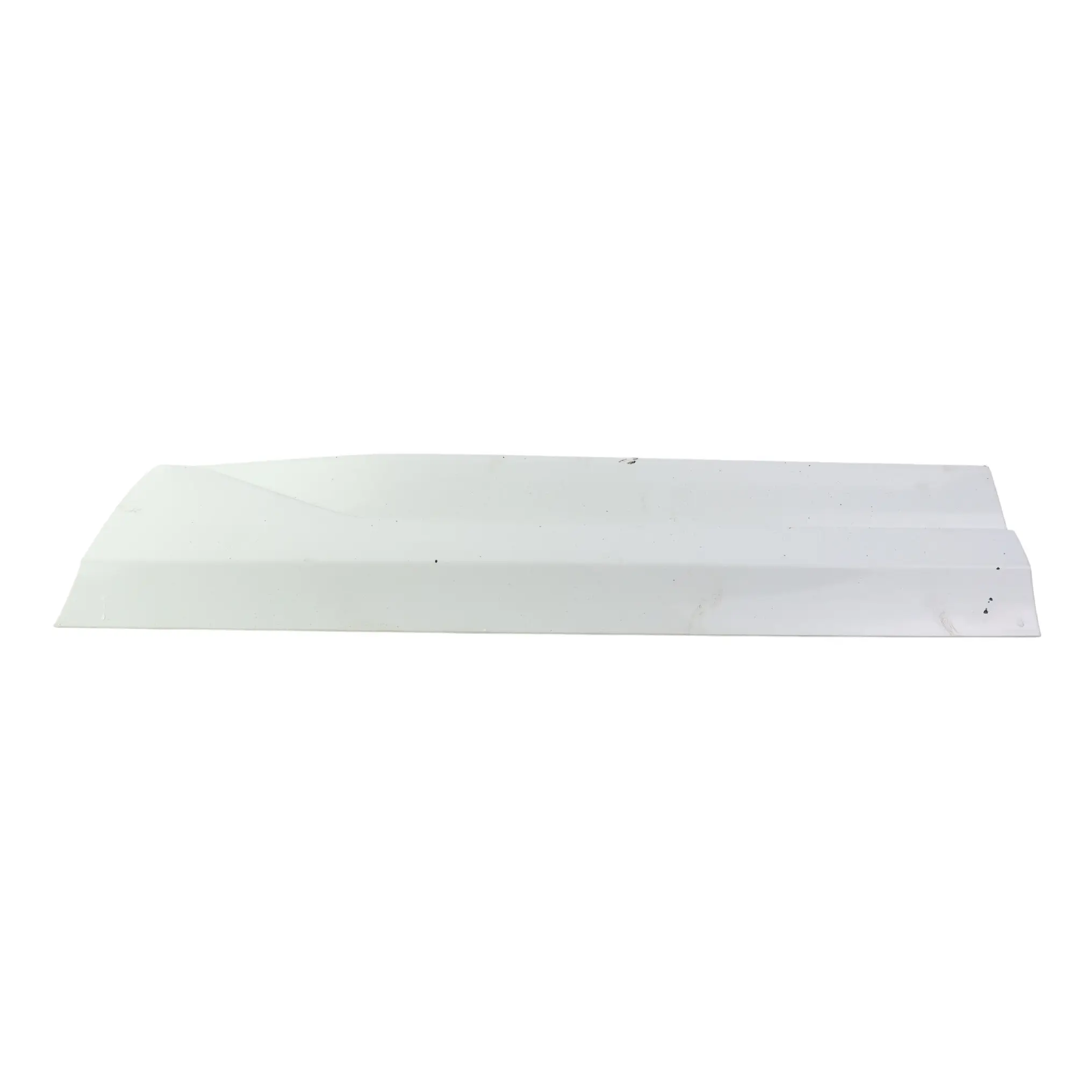 Audi Q3 8U Rear Door Trim Lower Moulding Strip Left N/S Glacier White Pearl S9R