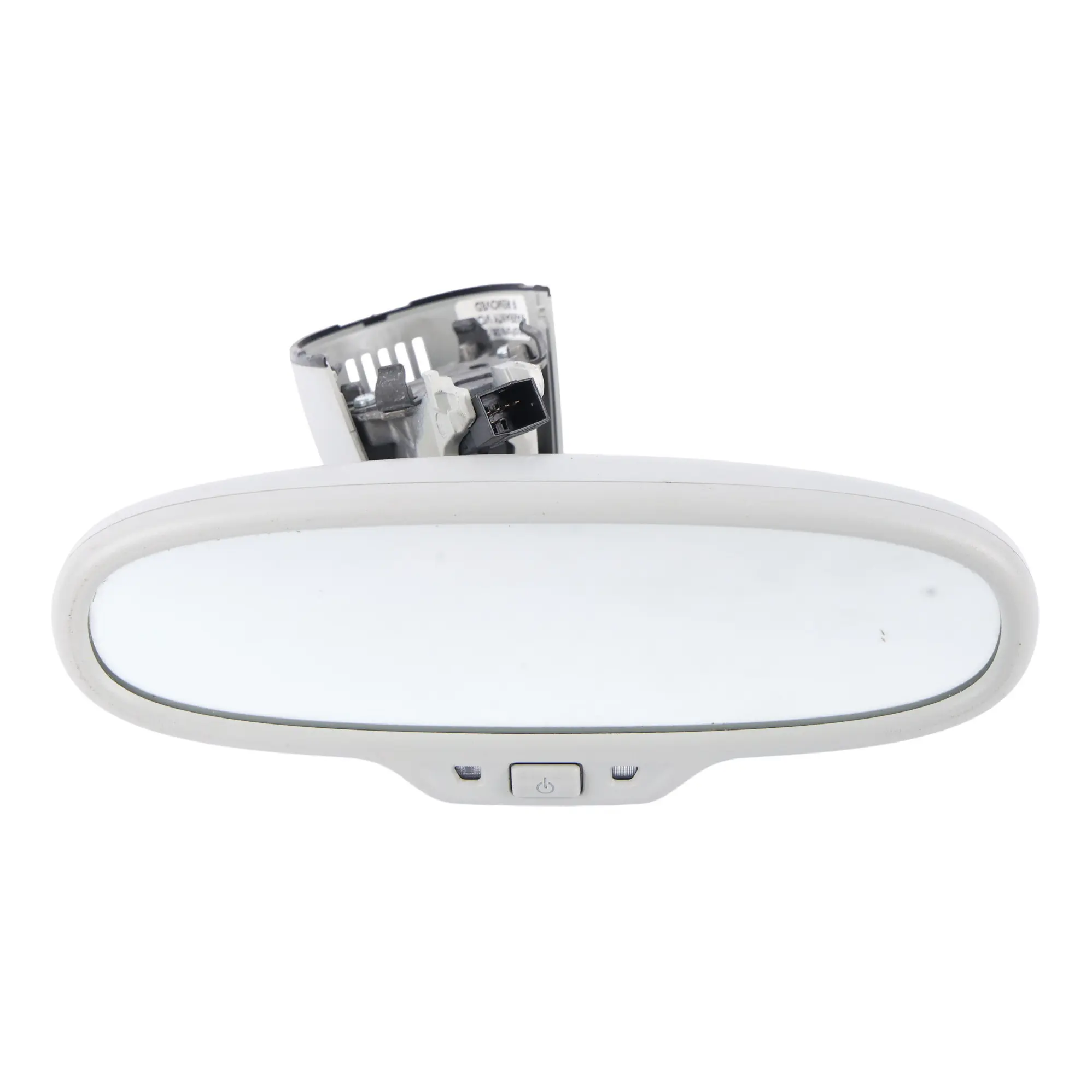 Audi A1 8X A3 8V Q3 8U Specchietto Interno Autooscurante Argento 8U0857511A