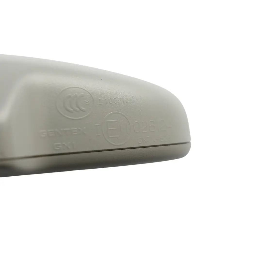 Audi A1 8X A3 8V Q3 8U Interior Mirror Auto Dimming Crystal Silver - SKU 8U0857511A-2 - Part number 8U0857511A