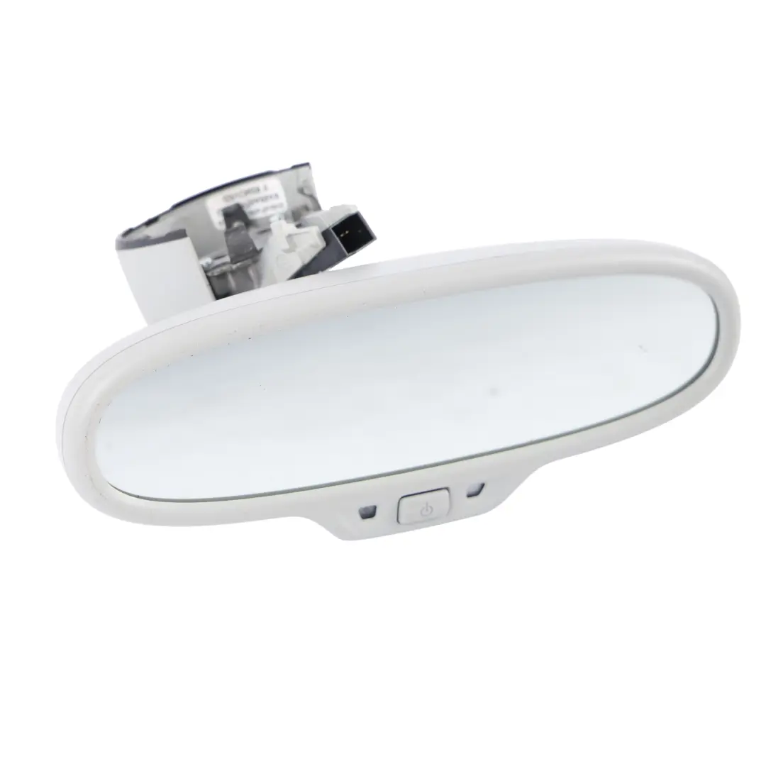 Interior Mirror Auto Dimming Crystal Silver to Audi A1 8X A3 8V Q3 8U with Part number 8U0857511A Audi A1 8X A3 8V Q3 8U Interior Mirror Auto Dimming Crystal Silver - SKU 8U0857511A-2 - Part number 8U0857511A