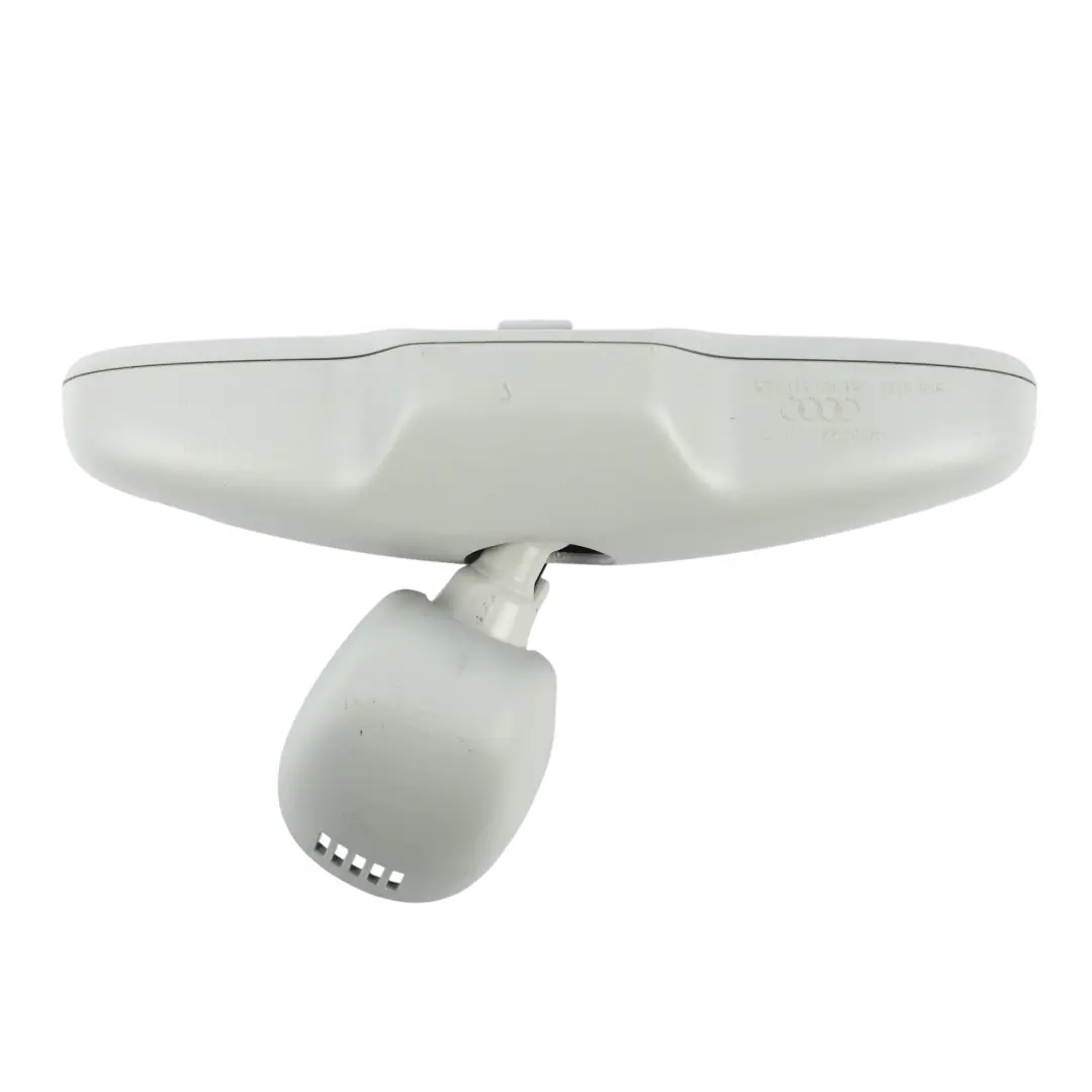 Interior Mirror Auto Dimming Crystal Silver to Audi A1 8X A3 8V Q3 8U with Part number 8U0857511A Audi A1 8X A3 8V Q3 8U Interior Mirror Auto Dimming Crystal Silver - SKU 8U0857511A-2 - Part number 8U0857511A