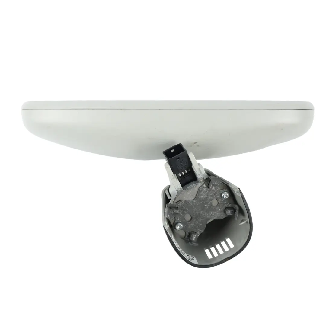 Interior Mirror Auto Dimming Crystal Silver to Audi A1 8X A3 8V Q3 8U with Part number 8U0857511A Audi A1 8X A3 8V Q3 8U Interior Mirror Auto Dimming Crystal Silver - SKU 8U0857511A-2 - Part number 8U0857511A