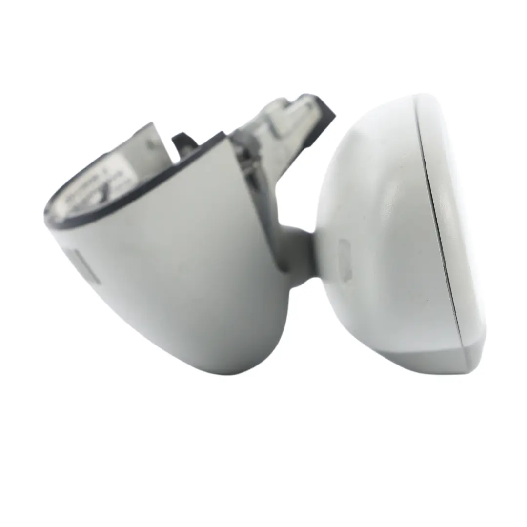Audi A1 8X A3 8V Q3 8U Interior Mirror Auto Dimming Crystal Silver - SKU 8U0857511A-2 - Part number 8U0857511A