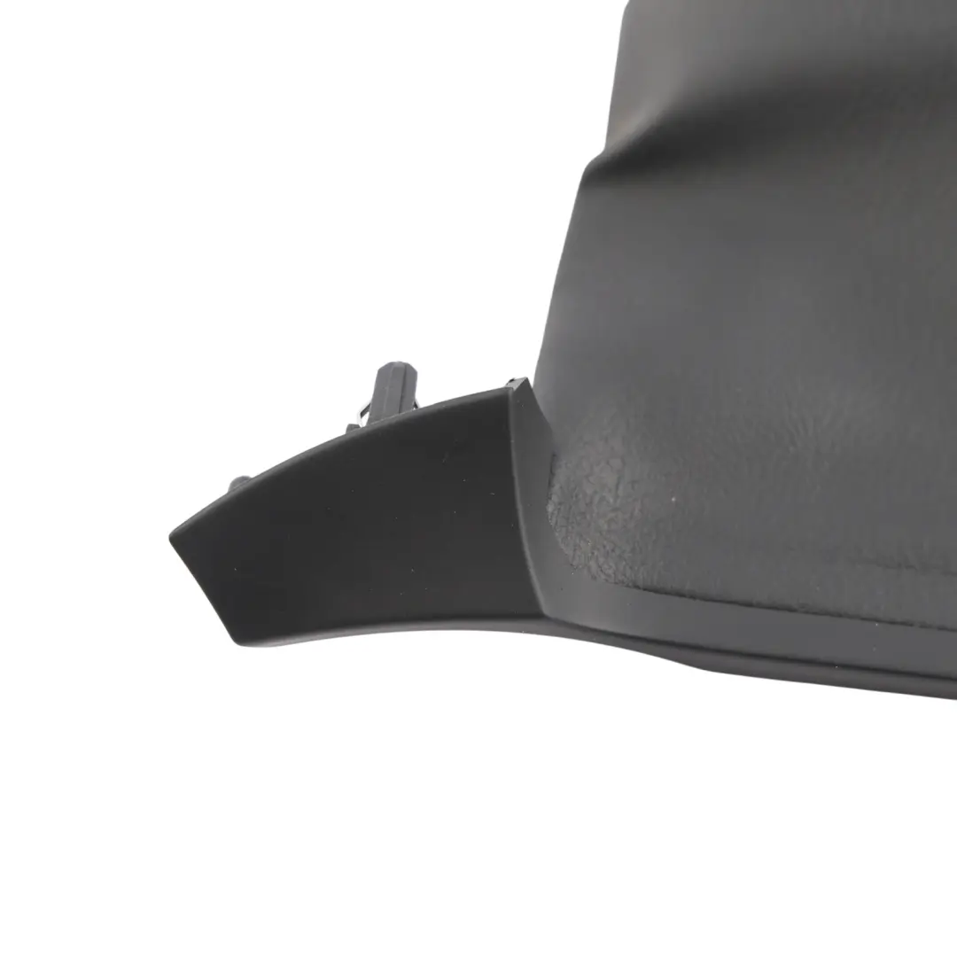 Audi Q3 8U Steering Column Surround Trim Cover Panel Part - SKU 8U0858345A - Part number 8U0858345A