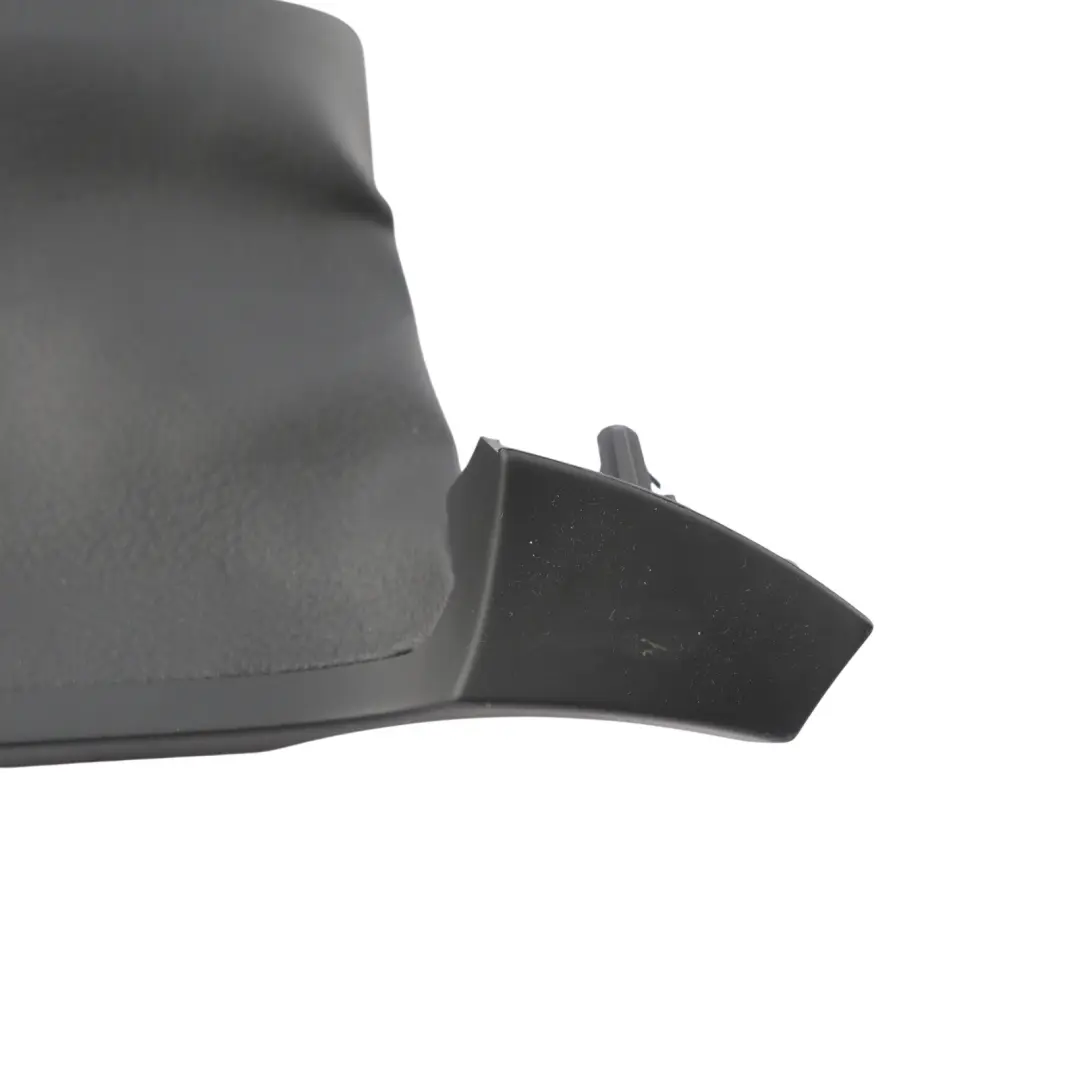 Audi Q3 8U Steering Column Surround Trim Cover Panel Part - SKU 8U0858345A - Part number 8U0858345A