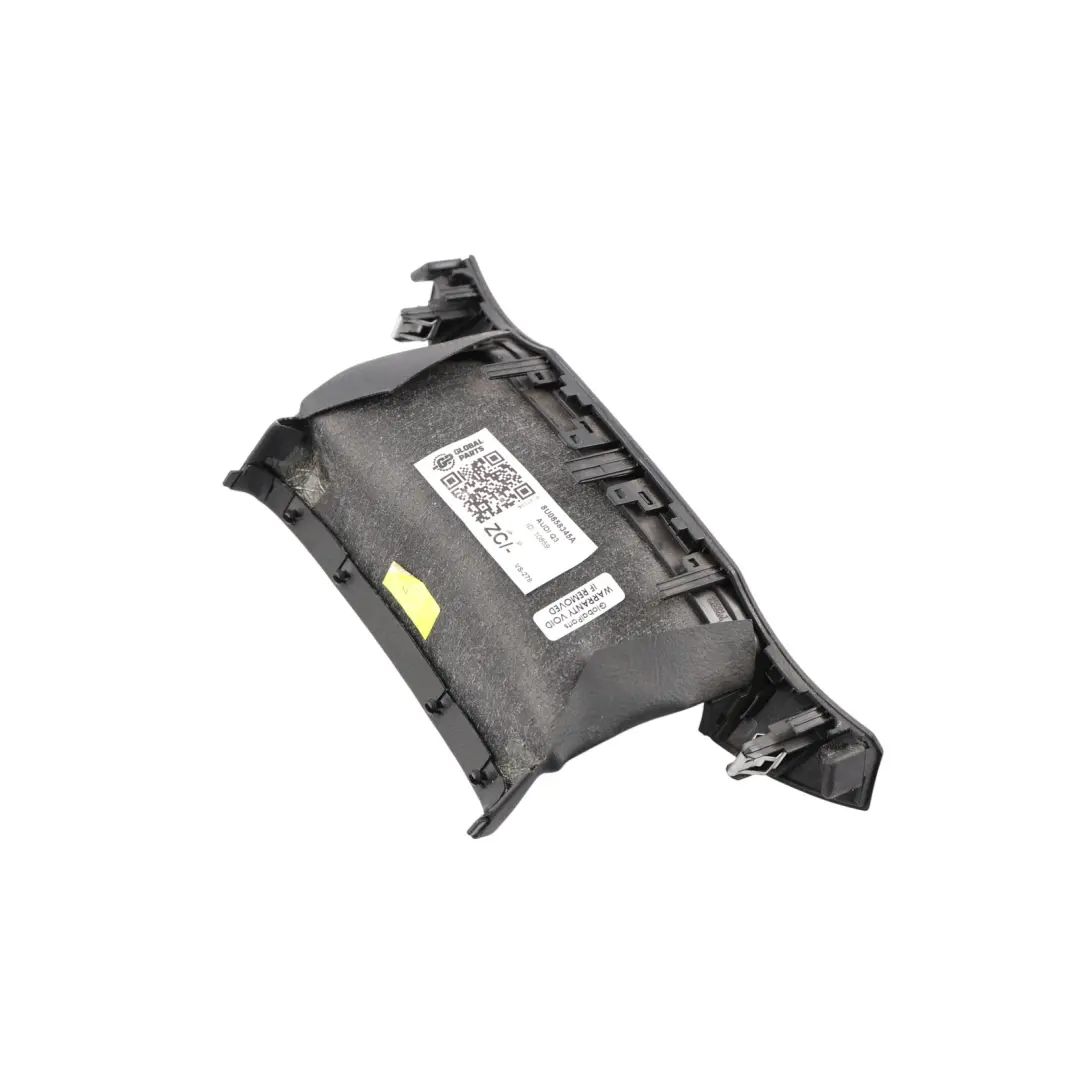 Audi Q3 8U Steering Column Surround Trim Cover Panel Part - SKU 8U0858345A - Part number 8U0858345A