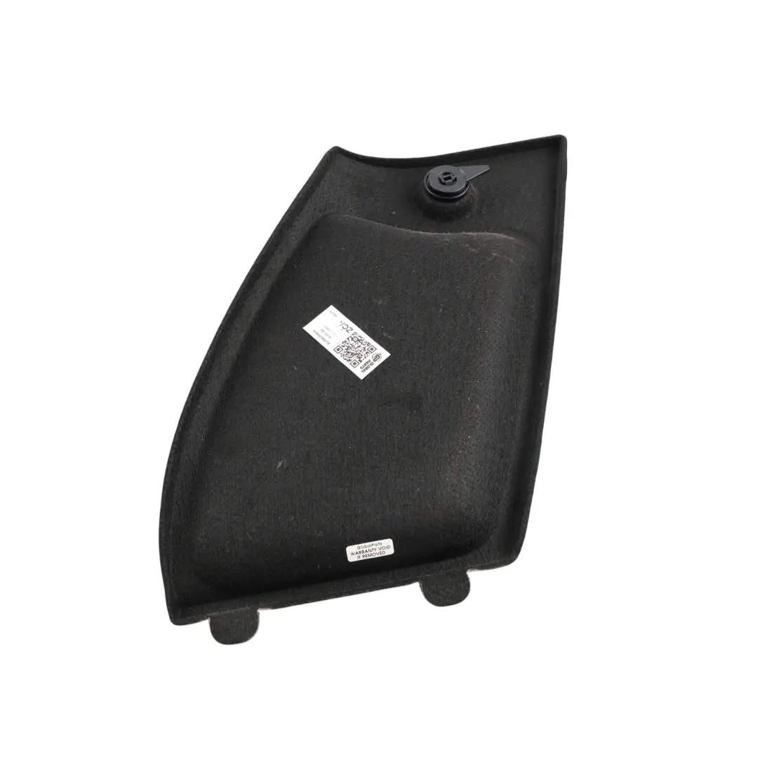 Trunk Boot Luggage Compartment Trim Cover Right O/S to Audi Q3 8U SE with Part number 8U0863990A Audi Q3 8U SE Trunk Boot Luggage Compartment Trim Cover Right O/S - SKU 8U0863990A - Part number 8U0863990A