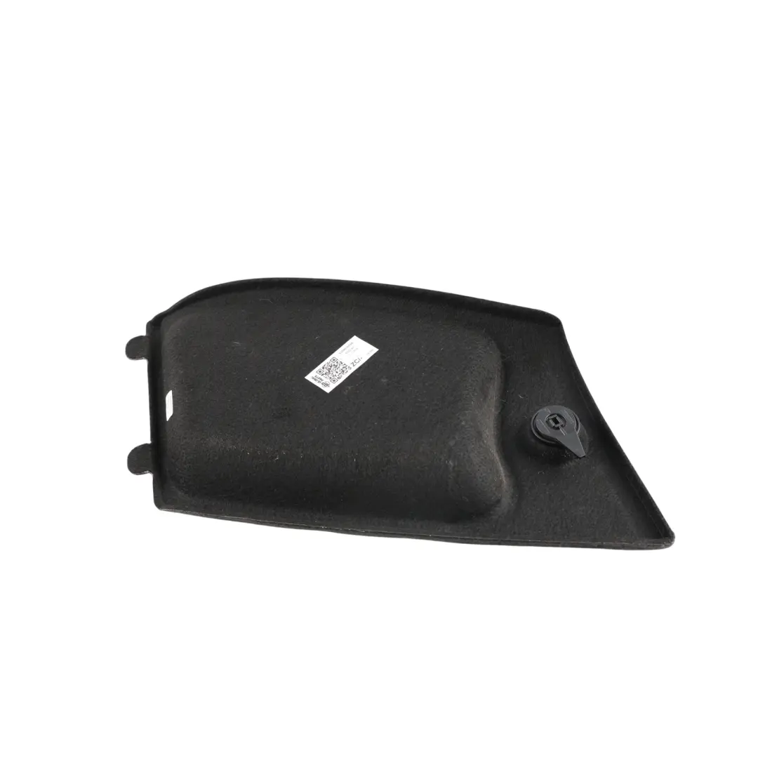 Audi Q3 8U SE Trunk Boot Luggage Compartment Trim Cover Right O/S - SKU 8U0863990A - Part number 8U0863990A