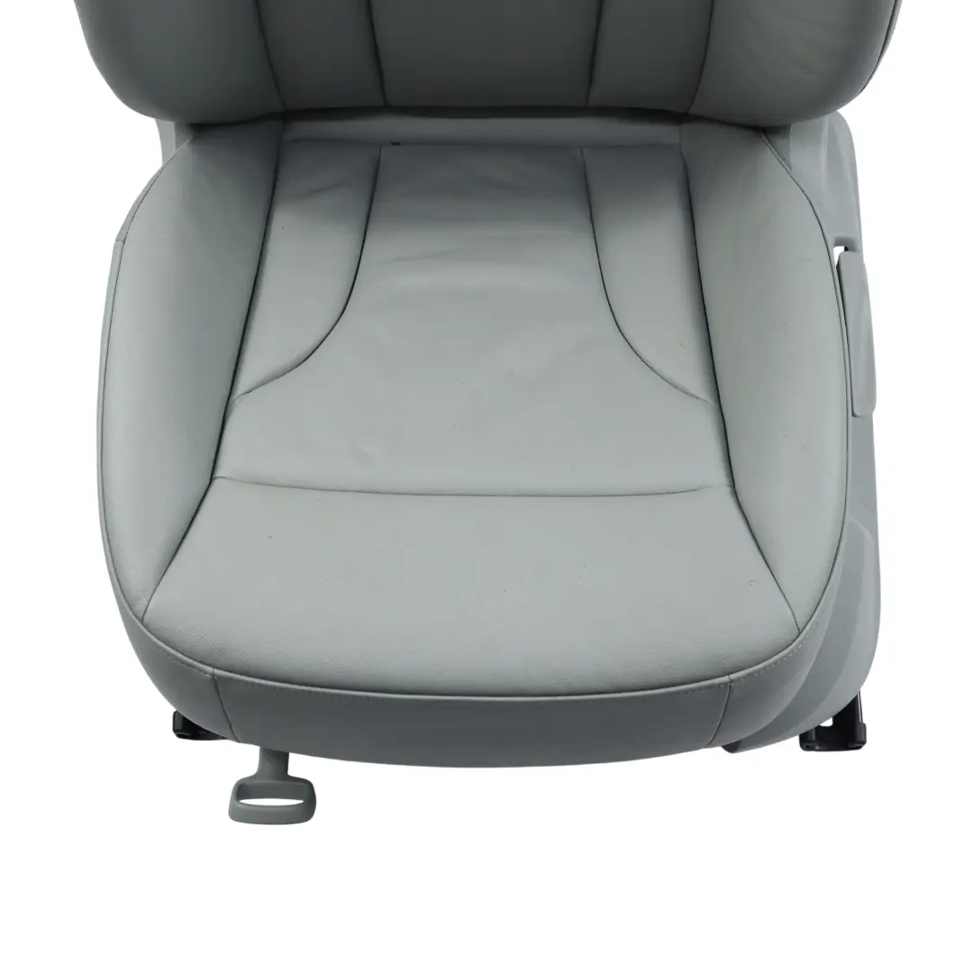 Audi Q3 8U Sport Seat Heated Front Left N/S S-Line Interior Leather Milano Grey - SKU 8U0881805C-1 - Part number 8U0881805C