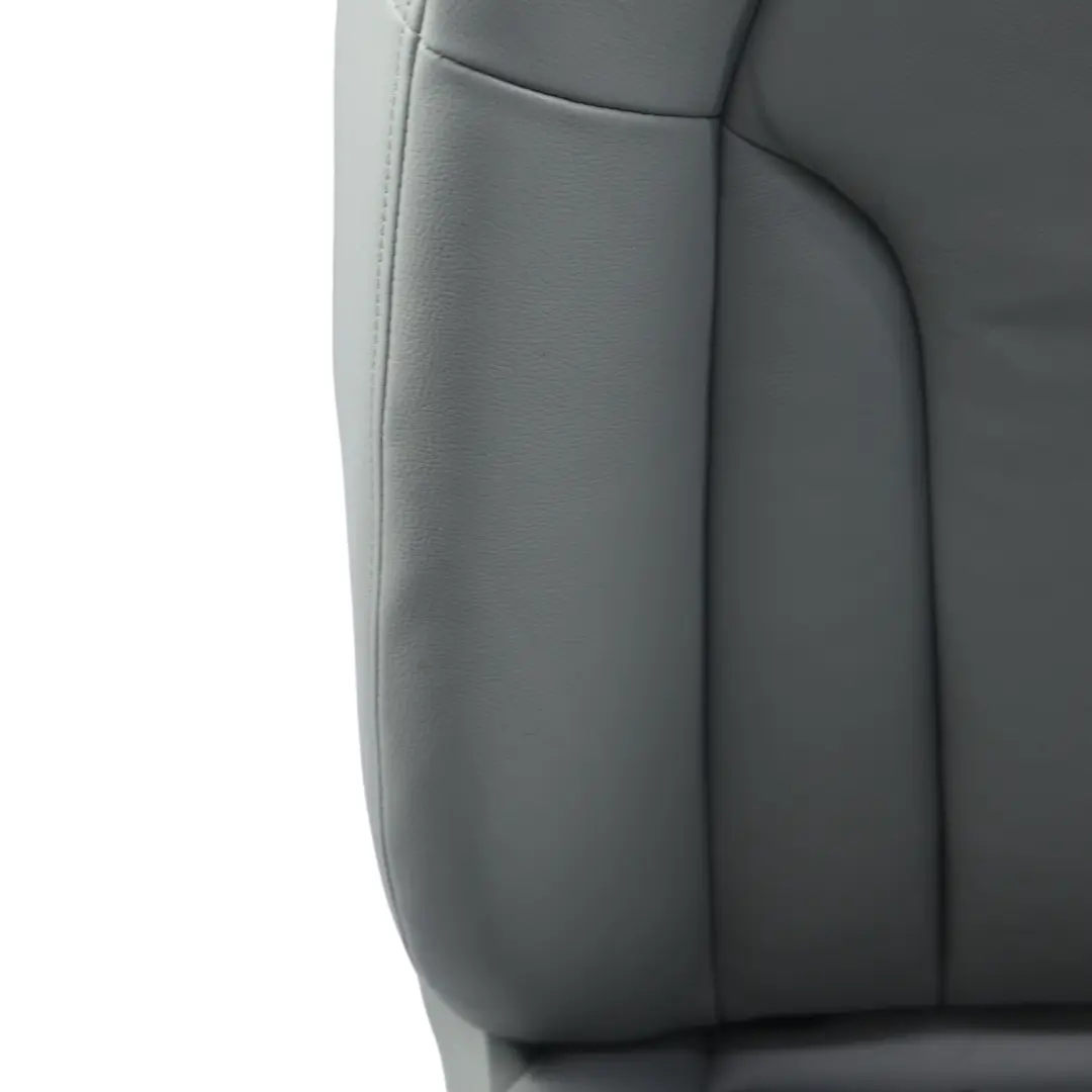 Audi Q3 8U Sport Seat Heated Front Left N/S S-Line Interior Leather Milano Grey - SKU 8U0881805C-1 - Part number 8U0881805C