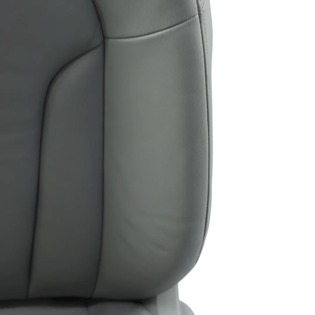 Audi Q3 8U Sport Seat Heated Front Left N/S S-Line Interior Leather Milano Grey - SKU 8U0881805C-1 - Part number 8U0881805C