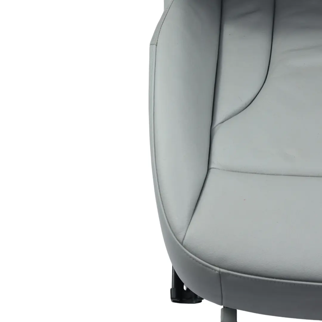 Audi Q3 8U Sport Seat Heated Front Left N/S S-Line Interior Leather Milano Grey - SKU 8U0881805C-1 - Part number 8U0881805C