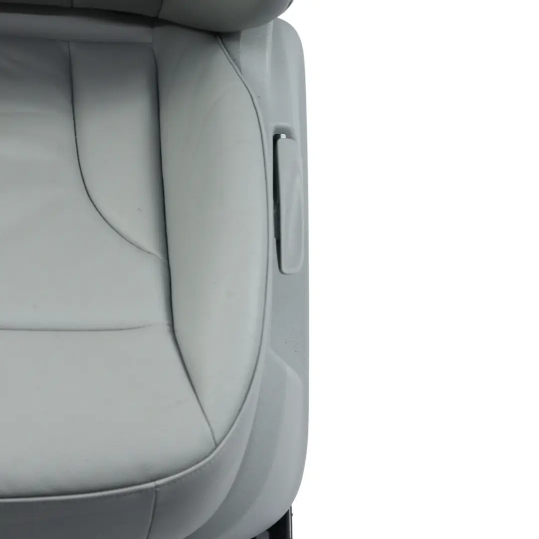 Audi Q3 8U Sport Seat Heated Front Left N/S S-Line Interior Leather Milano Grey - SKU 8U0881805C-1 - Part number 8U0881805C