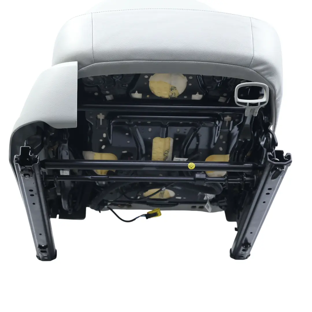 Audi Q3 8U Sport Seat Heated Front Right O/S S-Line Interior Leather Milano Grey - SKU 8U0881806C-1 - Part number 8U0881806C