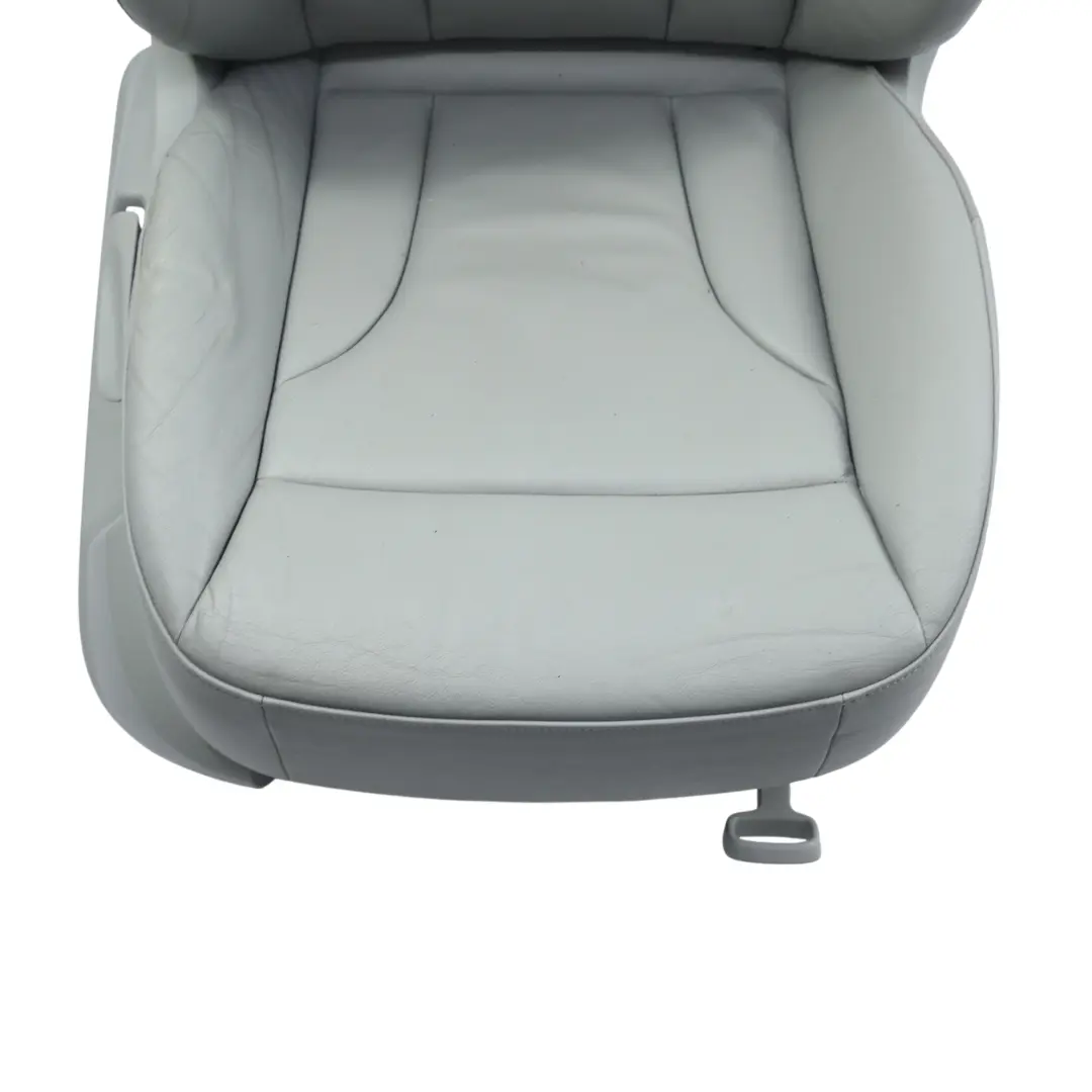 Heated Front Right O/S S-Line Interior Leather Milano Grey to Audi Q3 8U Sport Seat with Part number 8U0881806C Audi Q3 8U Sport Seat Heated Front Right O/S S-Line Interior Leather Milano Grey - SKU 8U0881806C-1 - Part number 8U0881806C