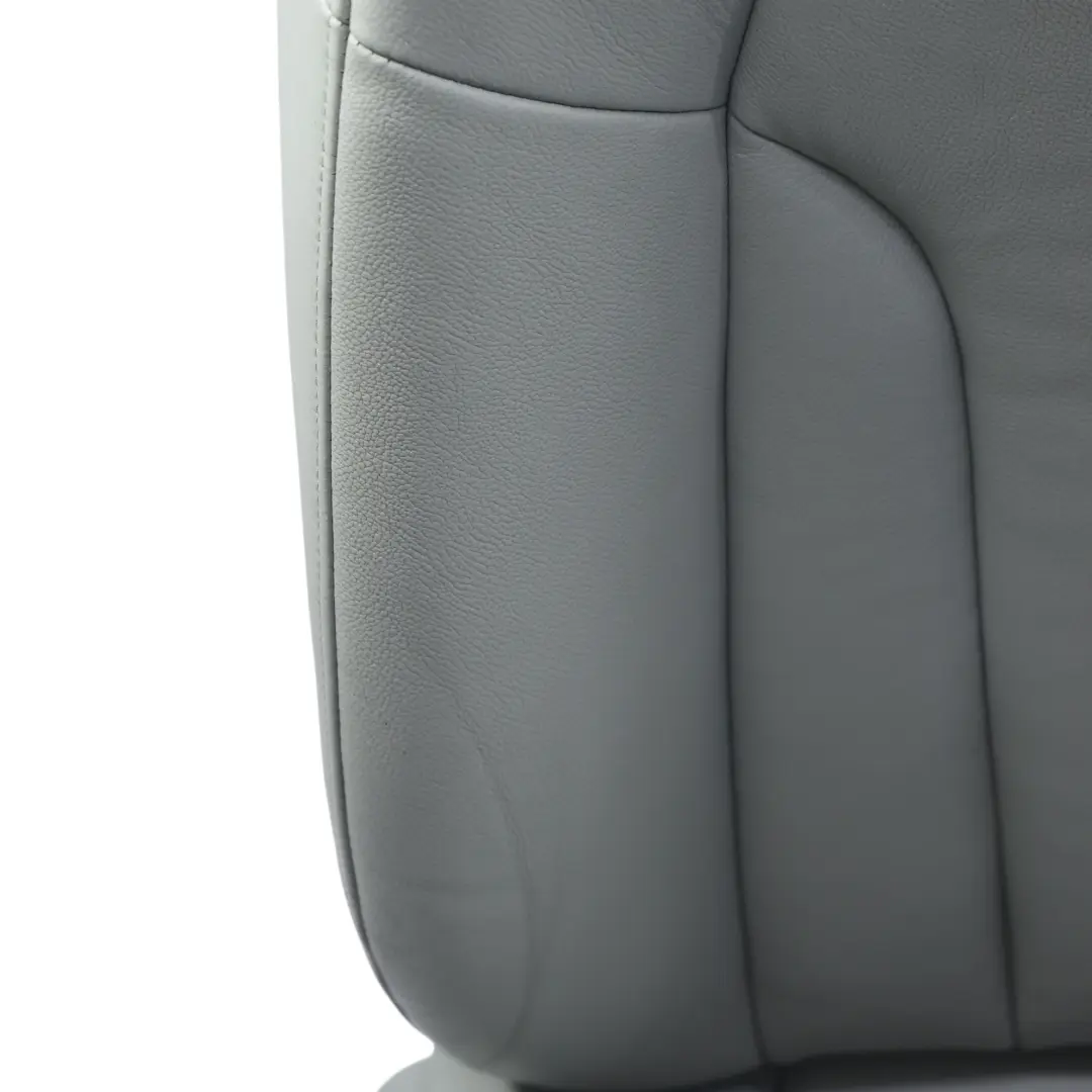 Audi Q3 8U Sport Seat Heated Front Right O/S S-Line Interior Leather Milano Grey - SKU 8U0881806C-1 - Part number 8U0881806C
