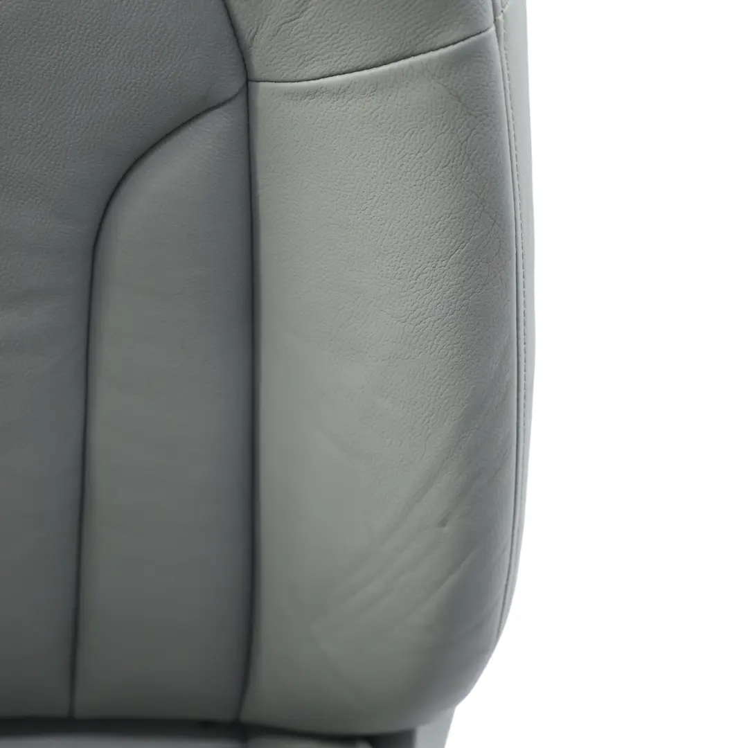 Audi Q3 8U Sport Seat Heated Front Right O/S S-Line Interior Leather Milano Grey - SKU 8U0881806C-1 - Part number 8U0881806C