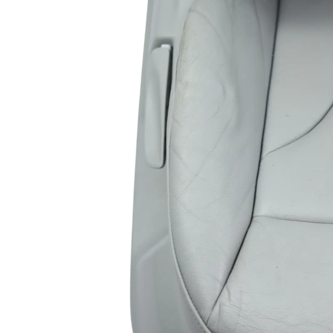 Heated Front Right O/S S-Line Interior Leather Milano Grey to Audi Q3 8U Sport Seat with Part number 8U0881806C Audi Q3 8U Sport Seat Heated Front Right O/S S-Line Interior Leather Milano Grey - SKU 8U0881806C-1 - Part number 8U0881806C