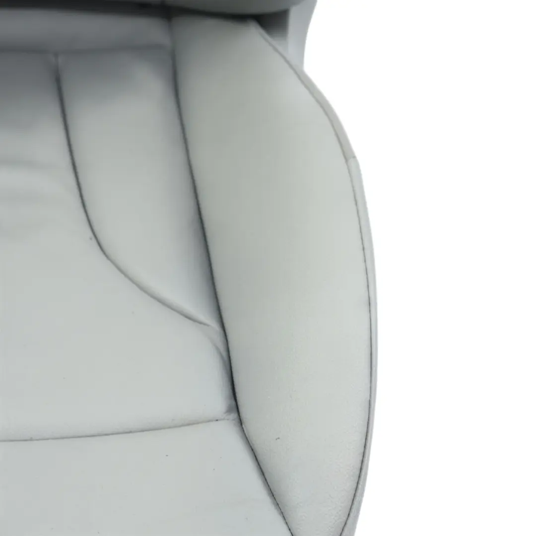 Audi Q3 8U Sport Seat Heated Front Right O/S S-Line Interior Leather Milano Grey - SKU 8U0881806C-1 - Part number 8U0881806C