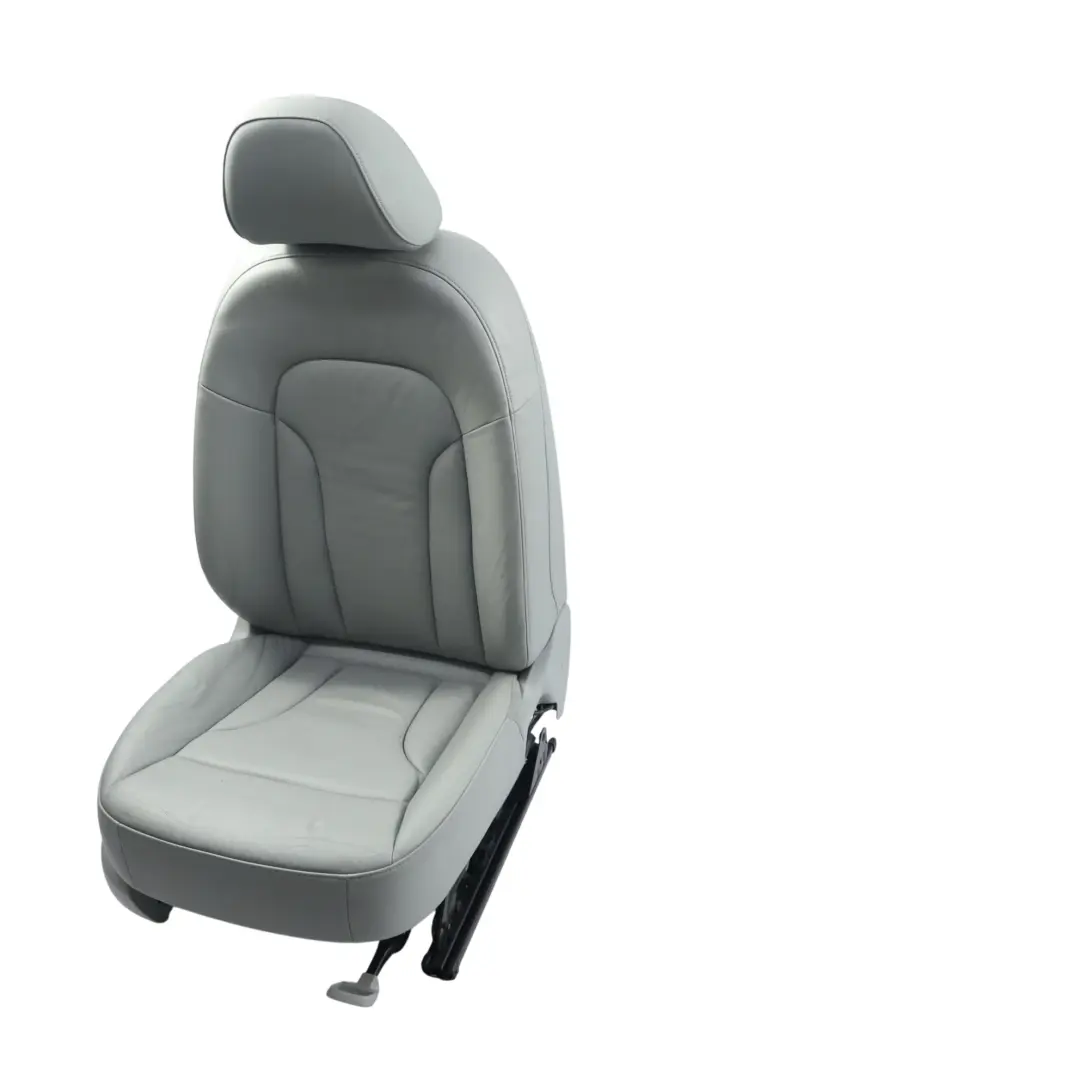 Fotel Podgrzewany Prawy S-Line Skóra Milano Szara do Audi Q3 8U o numerze 8U0881806C Audi Q3 8U Fotel Podgrzewany Prawy S-Line Skóra Milano Szara - SKU 8U0881806C-1 - Numer Części 8U0881806C