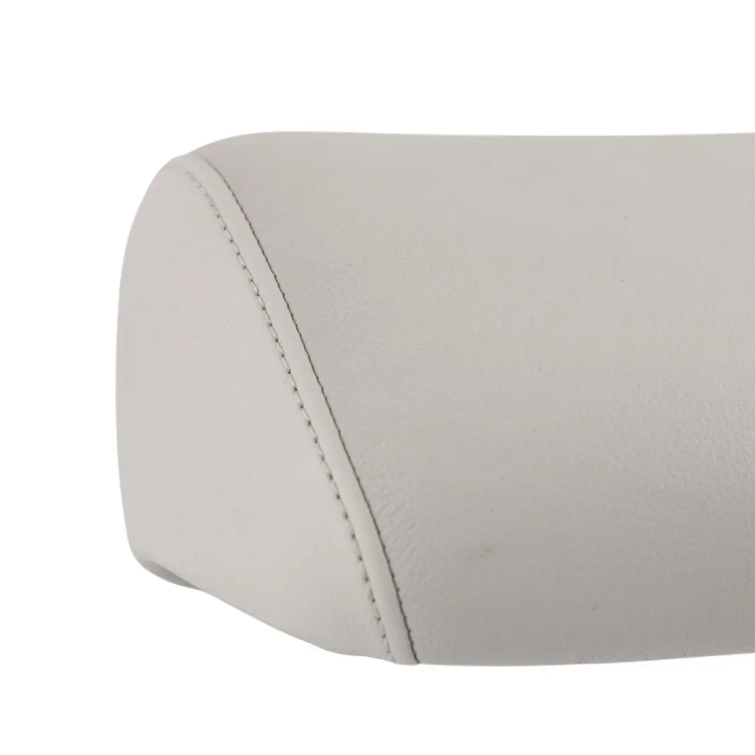 Audi Q3 8U Rear Bench Couch Seat Head Rest Headrest Middle Leather 8U0885905F - SKU 8U0885905K - Part number 8U0885905K